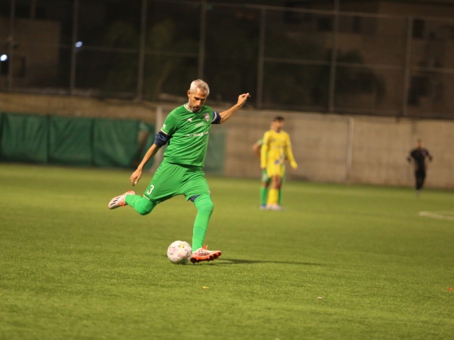 ברח מהתחתית הלוהטת. ויצמן (מוחמד סרסור)